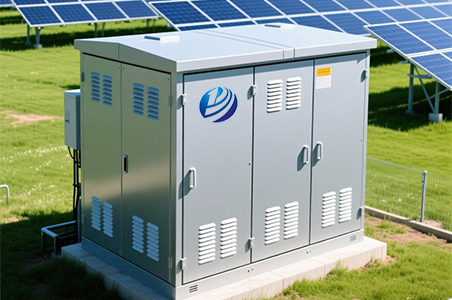义乌新能源光伏发电专用箱式变电站