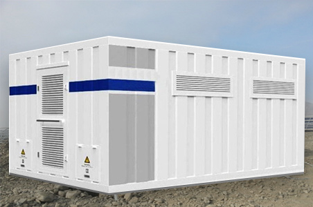 义乌逆变升压一体机